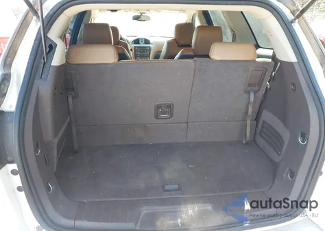 2014 Buick Enclave Leather from USA, damaged, VIN 5GAKRBKD1EJ277849